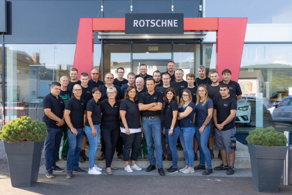 Team Rotschne